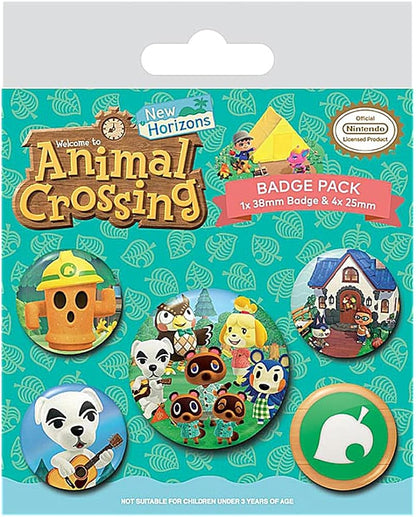 Pyramid International Cinderella (Ballgown) Badge Packs, Multi, One Size