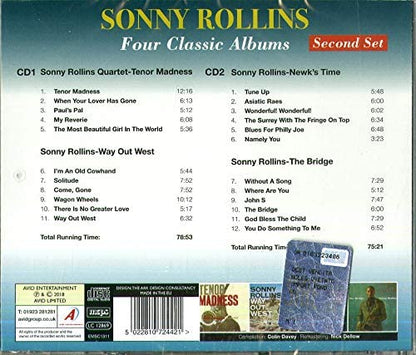 Four Classic Albums (Second Set
