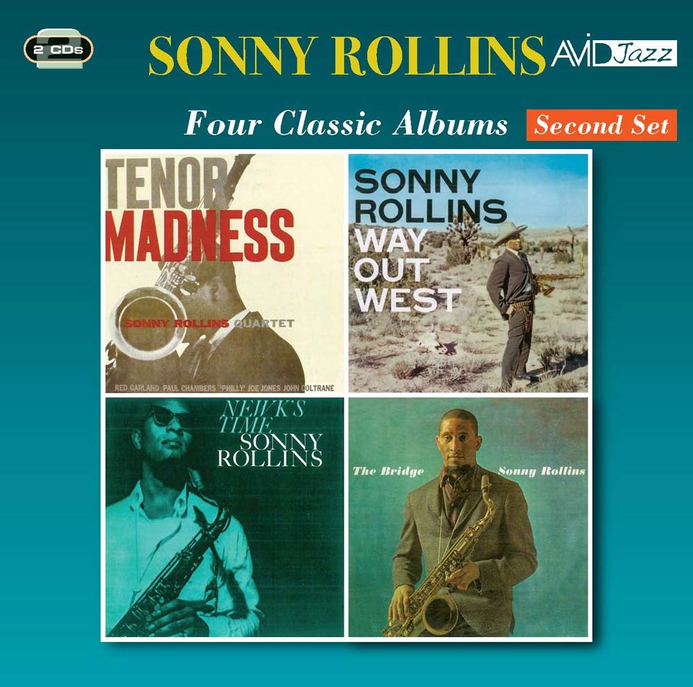 Four Classic Albums (Second Set