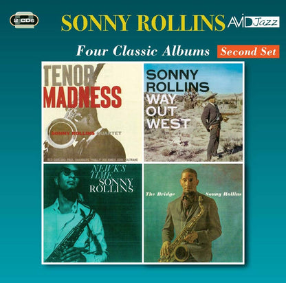 Four Classic Albums (Second Set
