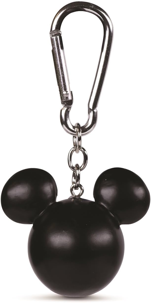 Pyramid International 3D Polyresin Keychain - Mickey Mouse (Head