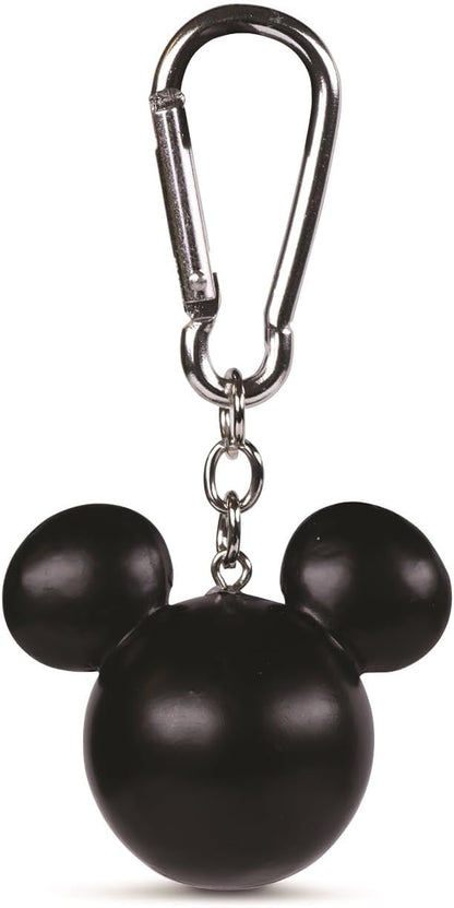 Pyramid International 3D Polyresin Keychain - Mickey Mouse (Head