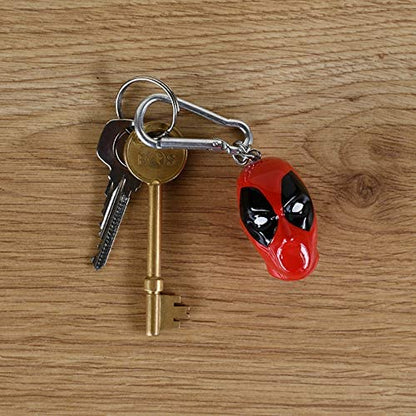 Pyramid International 3D Polyresin Keychain - IT (Pennywise