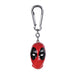 Pyramid International 3D Polyresin Keychain - IT (Pennywise