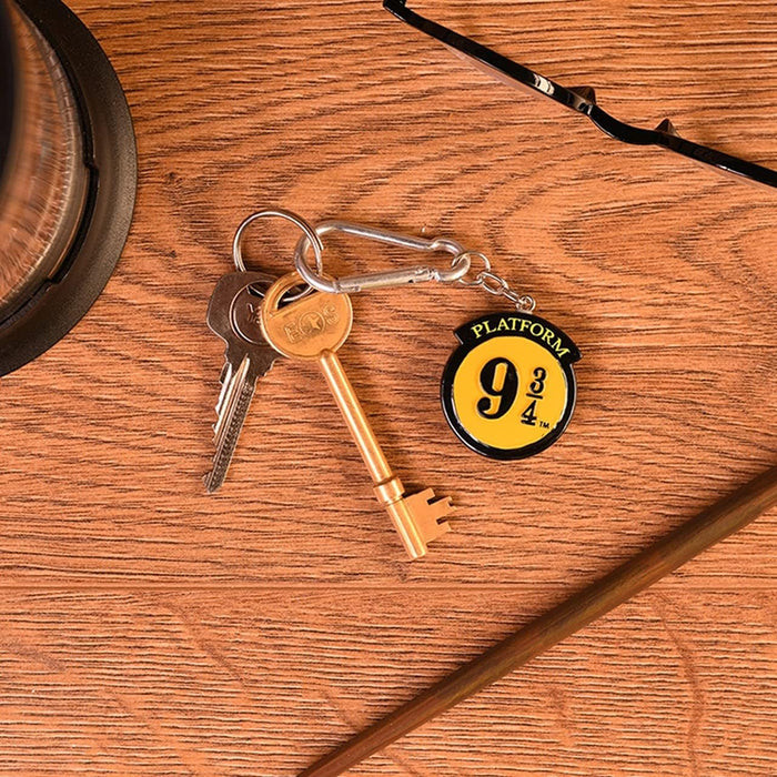 Pyramid International HARRY POTTER Platform 9 ¾ 3D Keyring - Official Merchandise