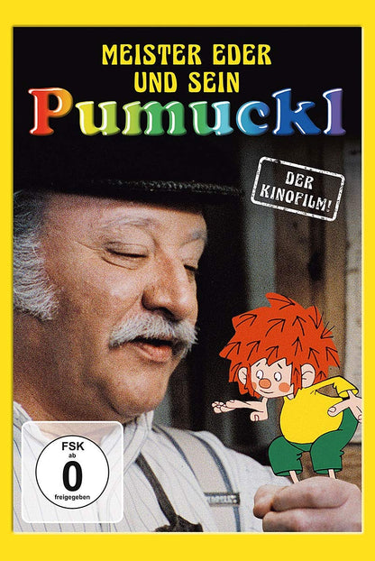MEISTER EDER UND SEIN PUMUCKL - DER KINO