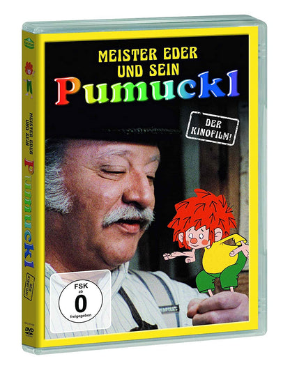 MEISTER EDER UND SEIN PUMUCKL - DER KINO