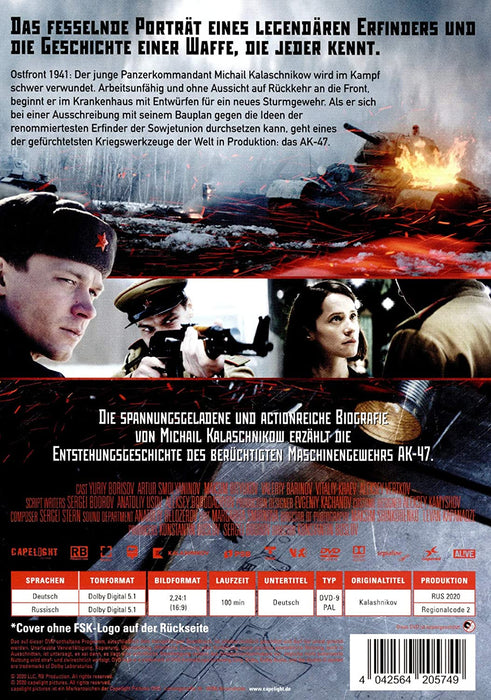 AK-47 - Kalaschnikow