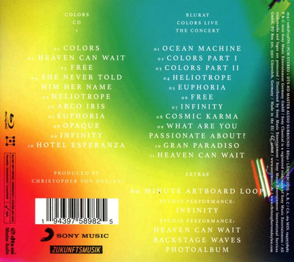 COLORS (Deluxe Edition)