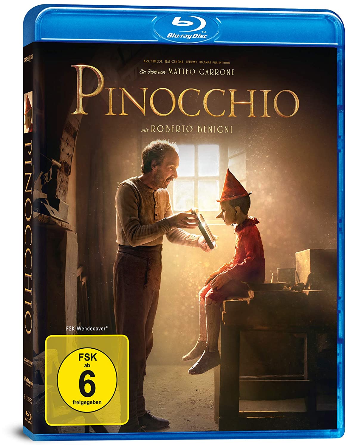 Pinocchio