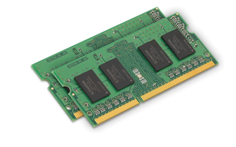 Kingston ValueRAM 8GB 1600MHz DDR3L NonECC CL11 SODIMM 1.35V KVR16LS11/8 Memoria Portátil