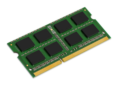 Kingston ValueRAM 8GB 1600MHz DDR3L NonECC CL11 SODIMM 1.35V KVR16LS11/8 Memoria Portátil