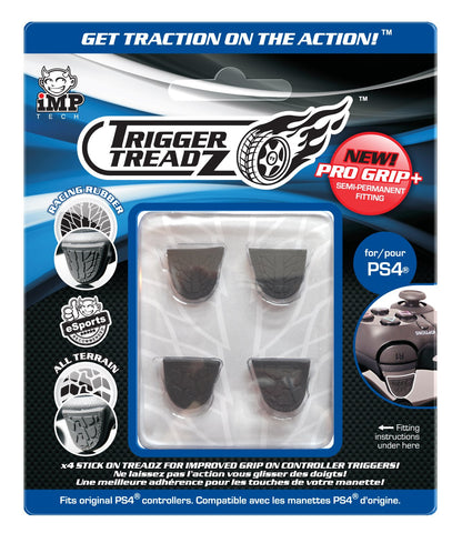 Trigger Treadz: Original 4-Pack (PS4) Original Trigger Treadz (PS4)