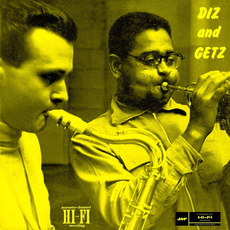 Diz and Getz