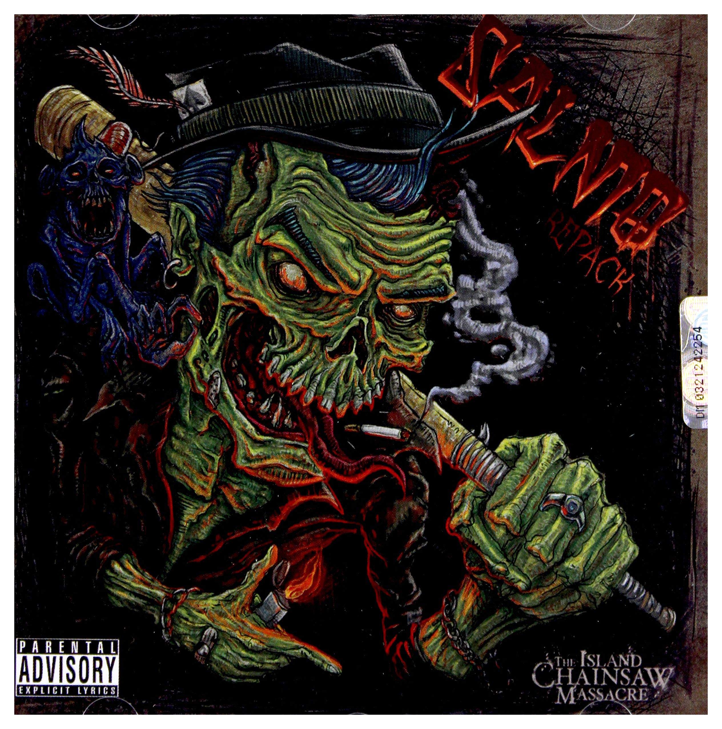 The Island Chainsaw Massacre