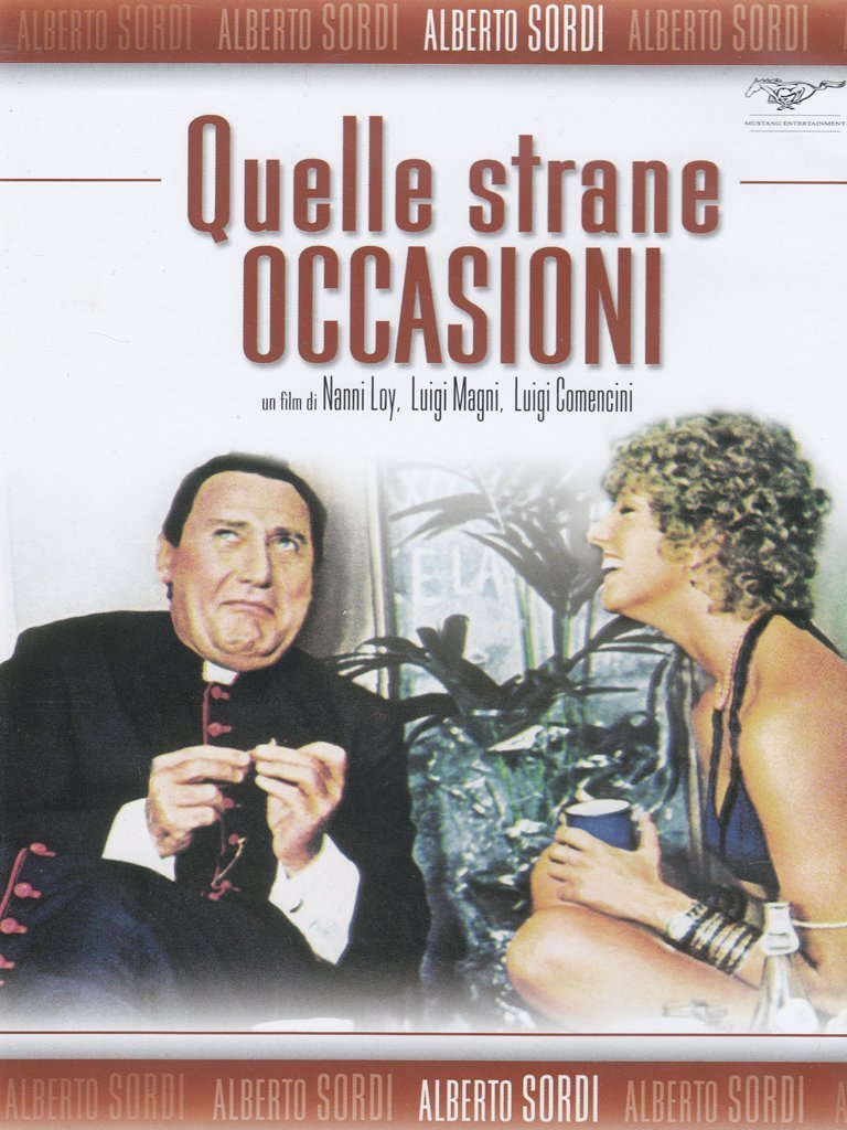 sordi - quelle strane occasioni DVD Italian Import