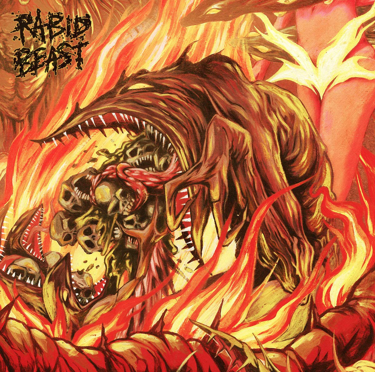 Rabid Beast
