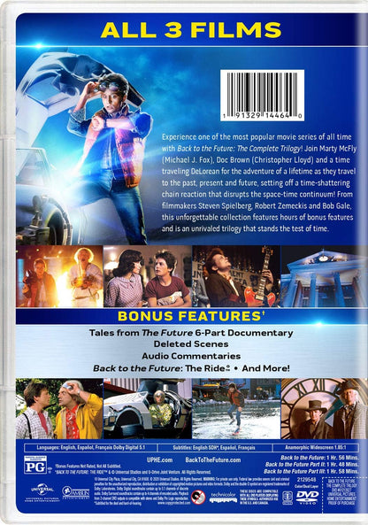 Back to the Future: The Complete Trilogy