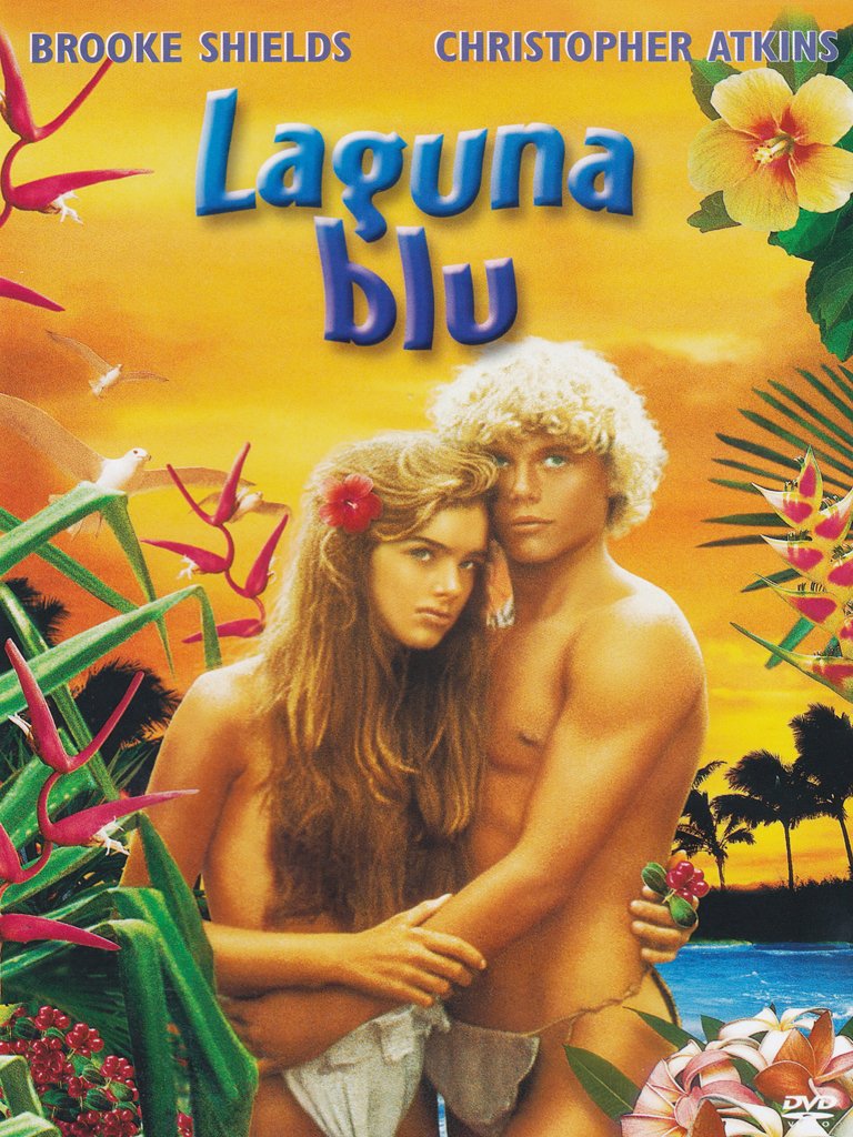 Laguna blu