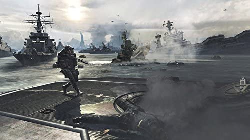 Activision Blizzard - Call of Duty: Modern Warfare 3 /Wii (1 Games) (Nintendo Wii