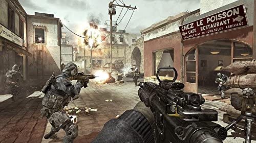 Activision Blizzard - Call of Duty: Modern Warfare 3 /Wii (1 Games) (Nintendo Wii