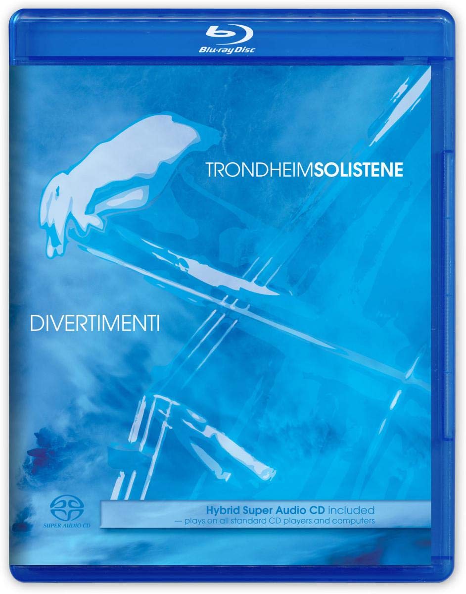 Divertimenti (Trondheimsolistene)