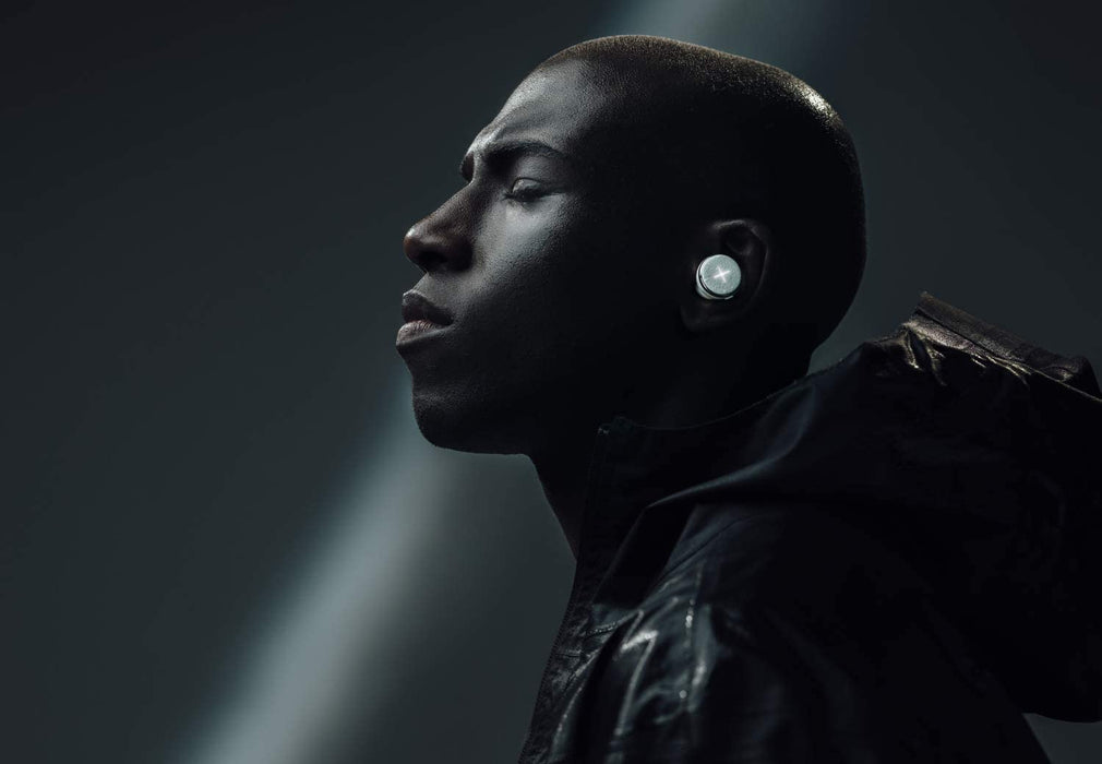 X by Kygo E7/1000 True Wireless Earbuds Bluetooth 5.0 Waterproof IPX7 Autopairing Earphones with Microphone