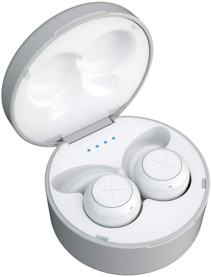 X by Kygo E7/1000 True Wireless Earbuds Bluetooth 5.0 Waterproof IPX7 Autopairing Earphones with Microphone