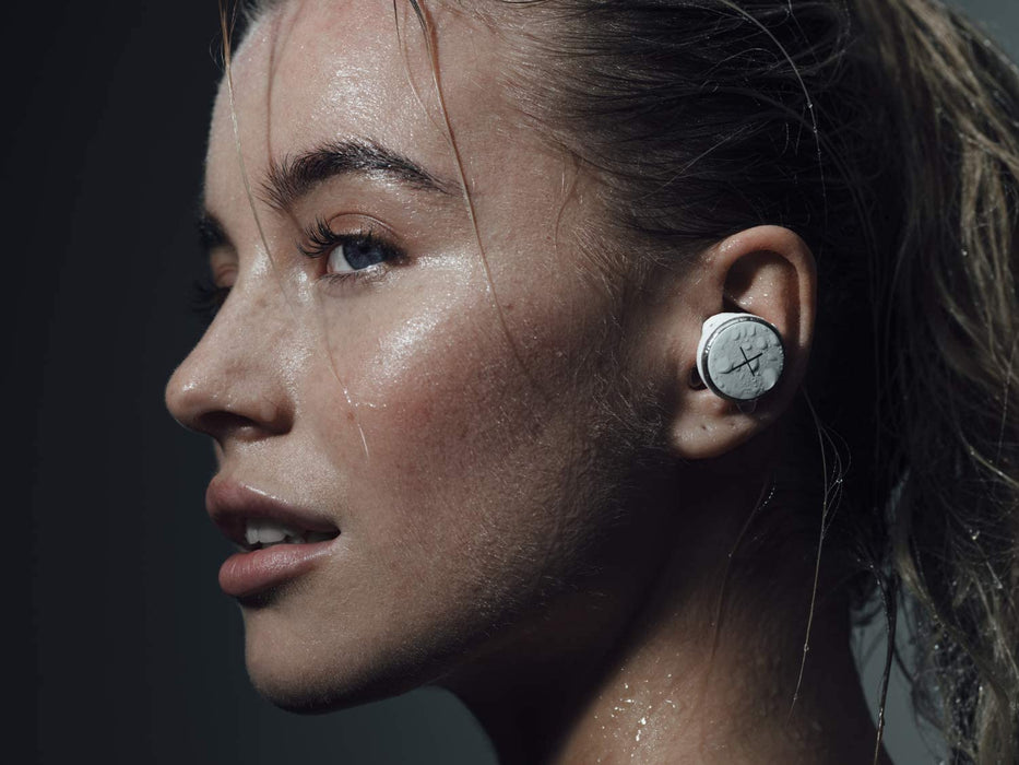 X by Kygo E7/1000 True Wireless Earbuds Bluetooth 5.0 Waterproof IPX7 Autopairing Earphones with Microphone