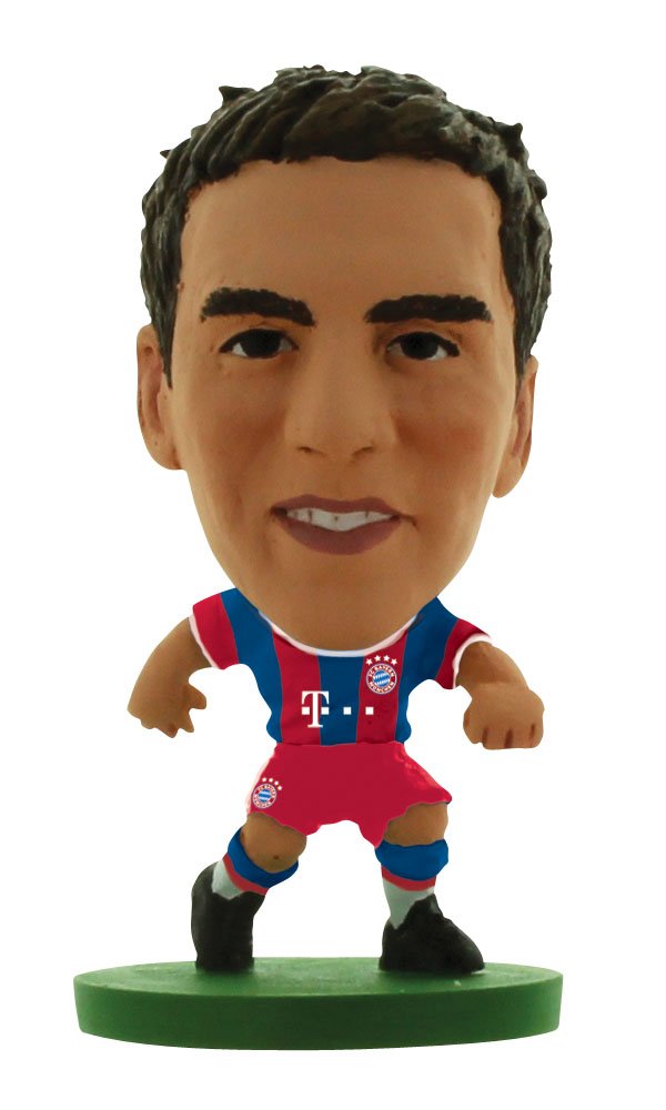 SoccerStarz Bayern Munich Philipp Lahm Home Kit