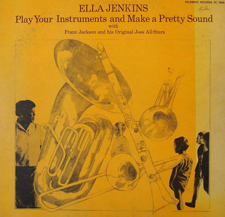 Play Your Instrument and Make a Pretty Sound