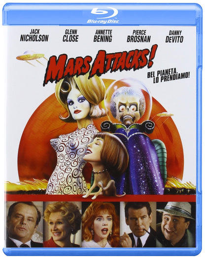 Mars attacks!