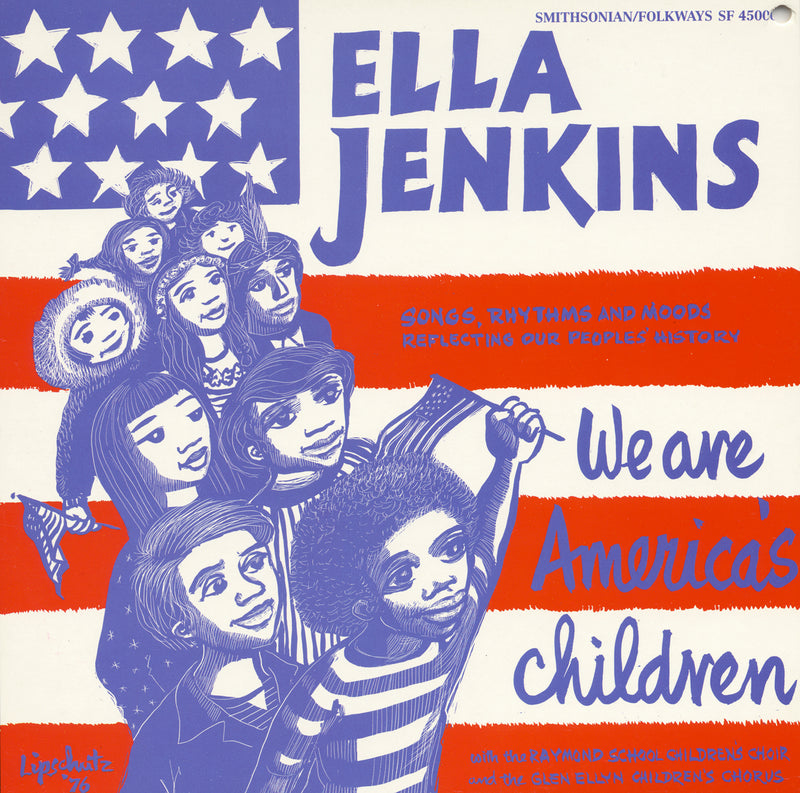 We Are America's Children