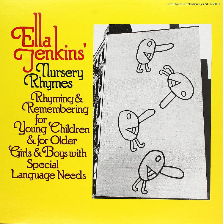 Nursery Rhymes - Rhyming & Remembering for Young Children: And for Older Girls & Boys With Special Language Needs