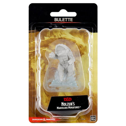 D&D Unpainted Miniatures WizKids Bulette