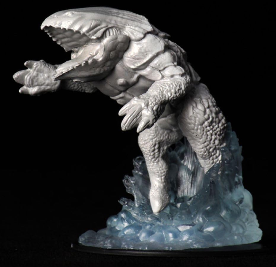 D&D Unpainted Miniatures WizKids Bulette