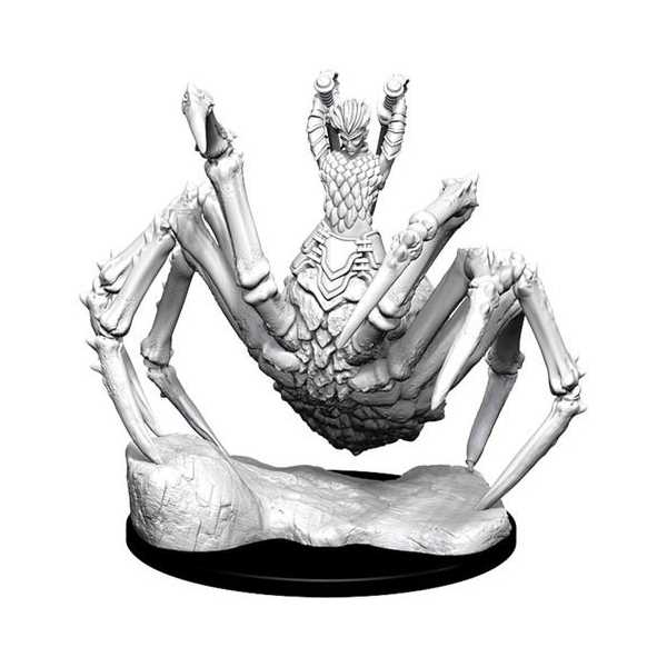 Drider (PACK OF 6): D&D Nolzur's Marvelous Unpainted Miniatures (W12.5