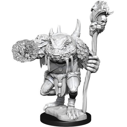 Nolzur's Marvelous Unpainted Minis: Green Slaad