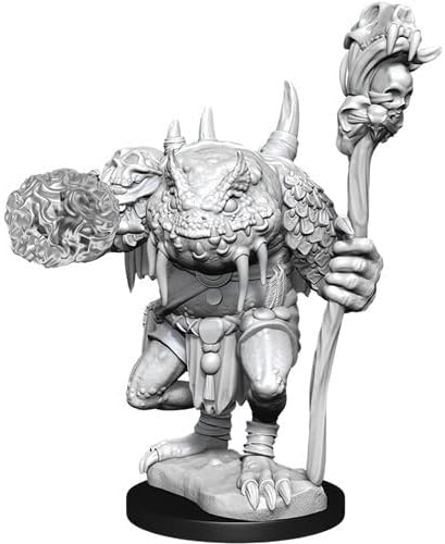 Nolzur's Marvelous Unpainted Minis: Green Slaad