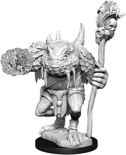 Nolzur's Marvelous Unpainted Minis: Green Slaad