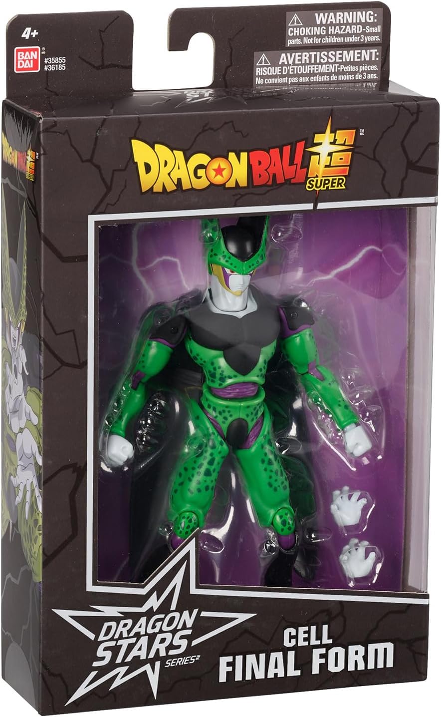 Bandai 36185 Z Ball Super-Dragon Star Figure 17 cm