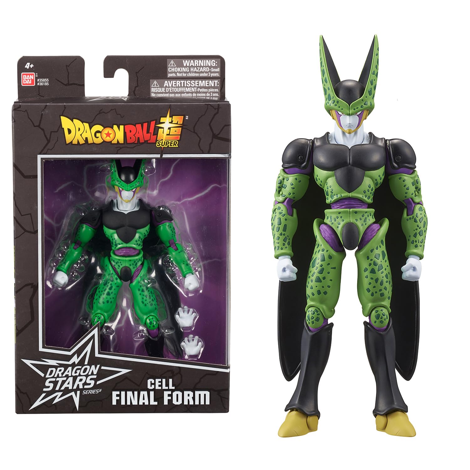 Bandai 36185 Z Ball Super-Dragon Star Figure 17 cm