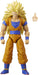 DRAGON BALL Bandai Dragon Stars Figures Super Saiyan 3 Goku | 17cm Articulated Figure | Bandai Dragon Stars Anime Figures SS3 Goku Toy | Anime Gifts And Anime Merch