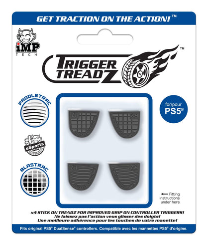 iMP Tech Trigger Treadz Dual Sense Controller Grips (PS5) (PS5