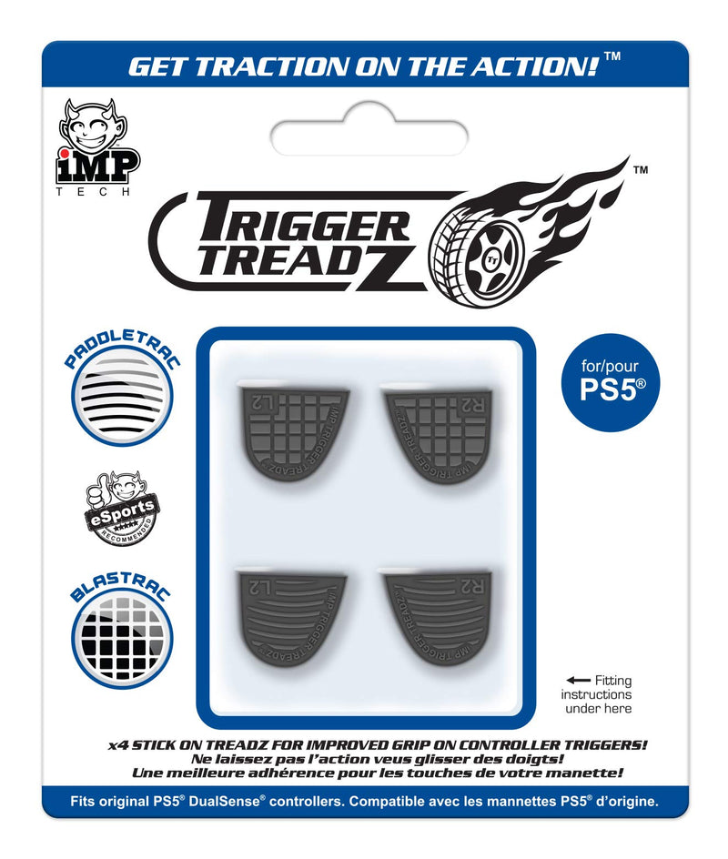 iMP Tech Trigger Treadz Dual Sense Controller Grips (PS5) (PS5