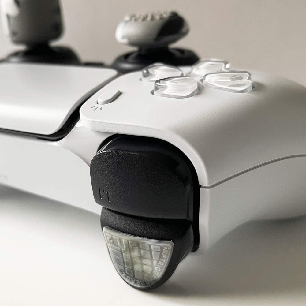 iMP Tech Combat Elite Thumb & Trigger Treadz Dual Sense Controller Grips - Urban Camo (PS5) (PS5
