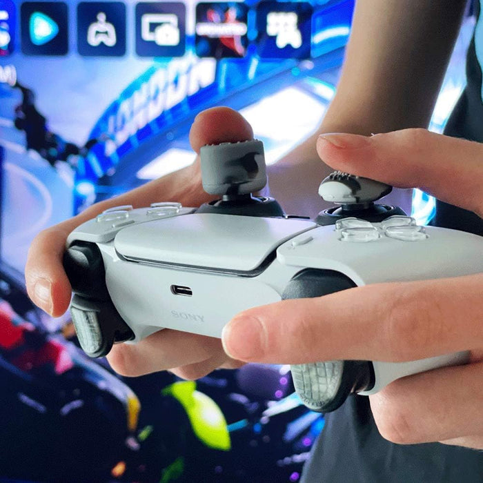 iMP Tech Combat Elite Thumb & Trigger Treadz Dual Sense Controller Grips - Urban Camo (PS5) (PS5