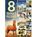 8 Family Adventure Movies (2pc) / (Full Ws)
