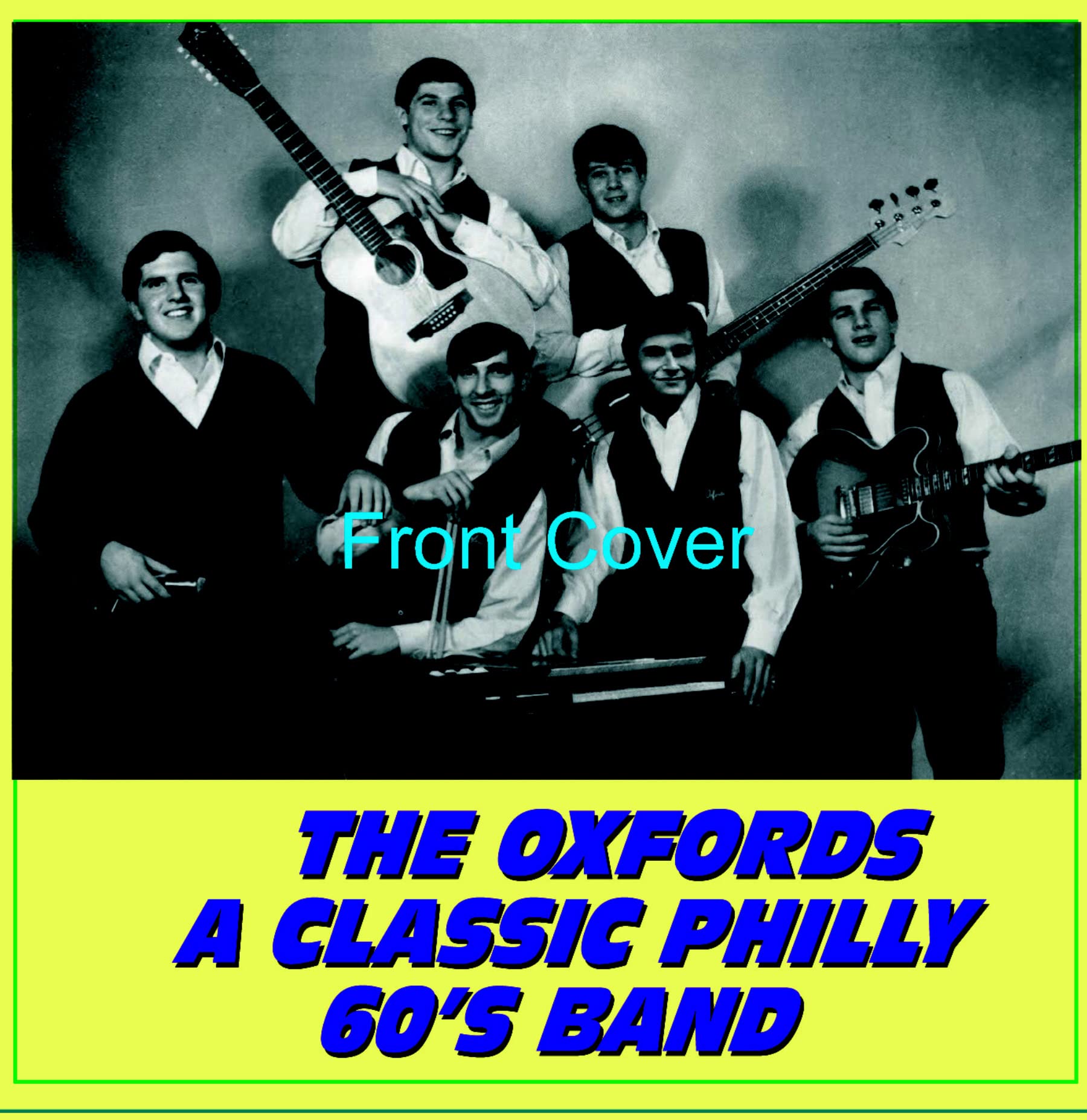 Classic Philly 60's Band