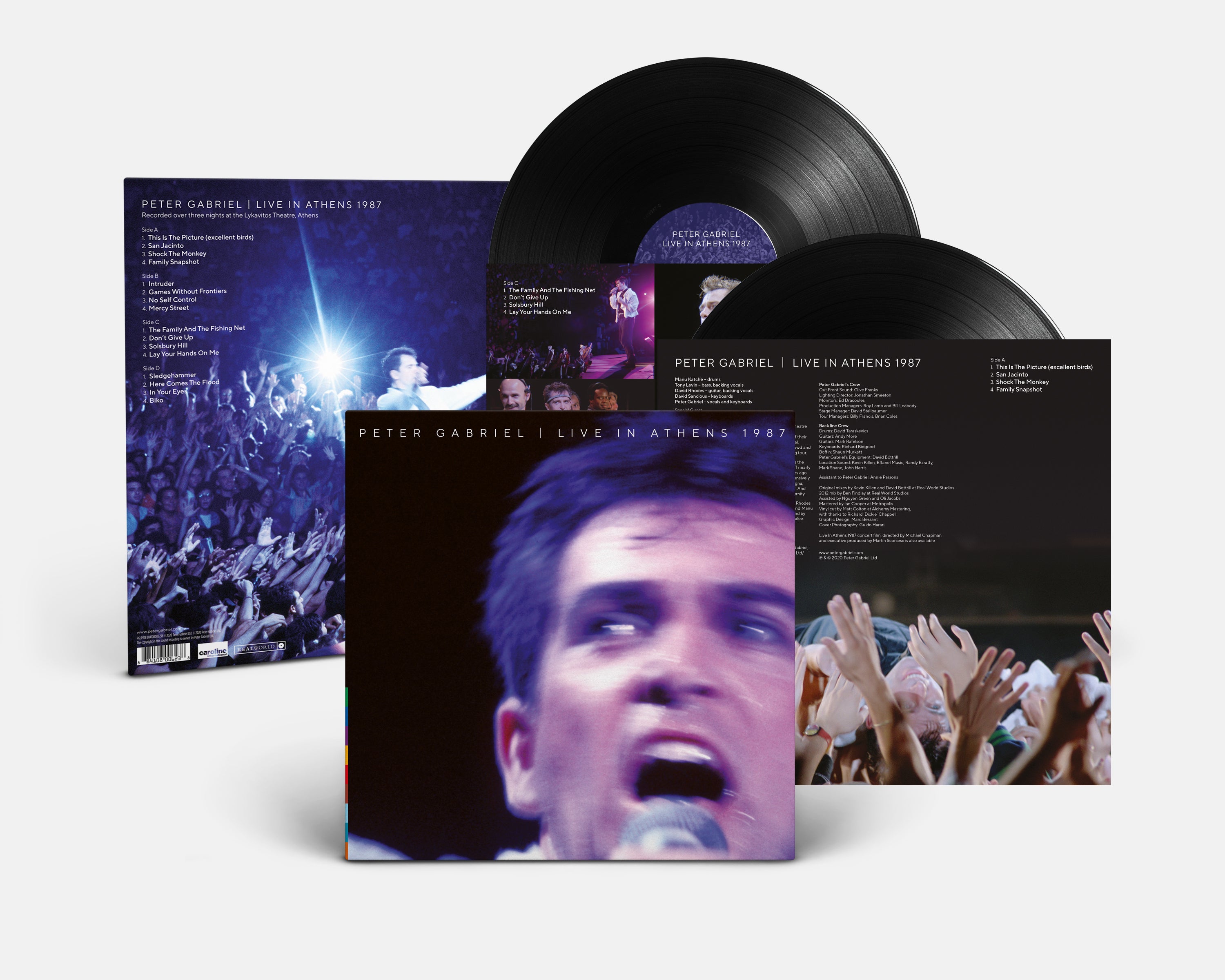 Live at Athens 1987